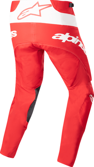 ALPINESTARS kelnės techstar arch red/white