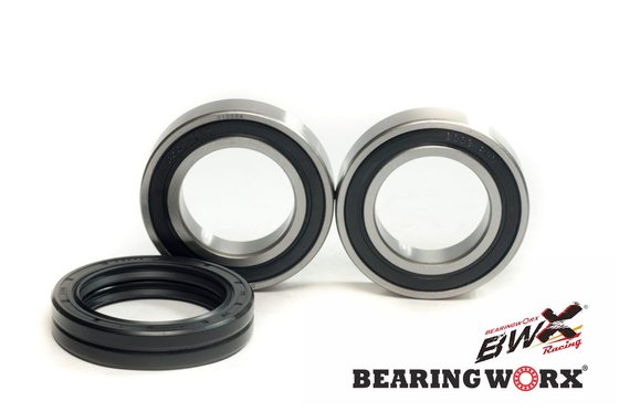 WBK50012 BEARING WORX galinio rato guolių rinkinys su riebokšliais