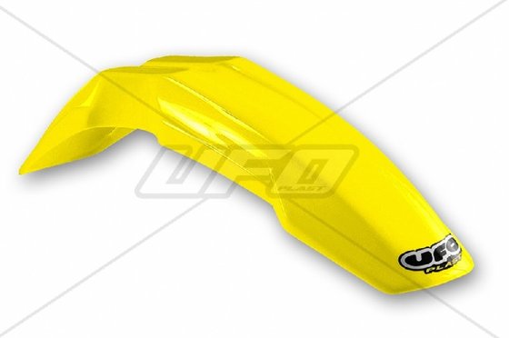 UFO universalus supermotard priekinis sparnas rm-yellow