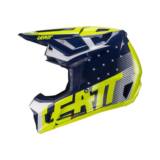 LEATT moto 7.5 v24 šalmas