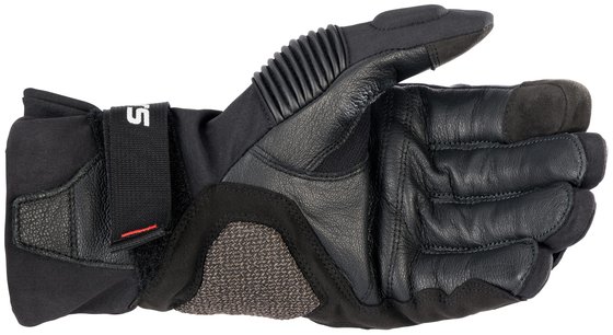 ALPINESTARS pirštinės boulder gore-tex gore grip black