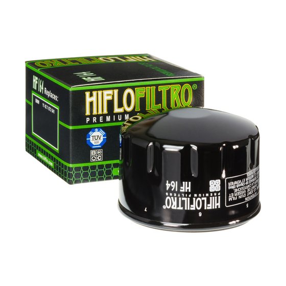 HF164 Hiflofiltro alyvos filtras