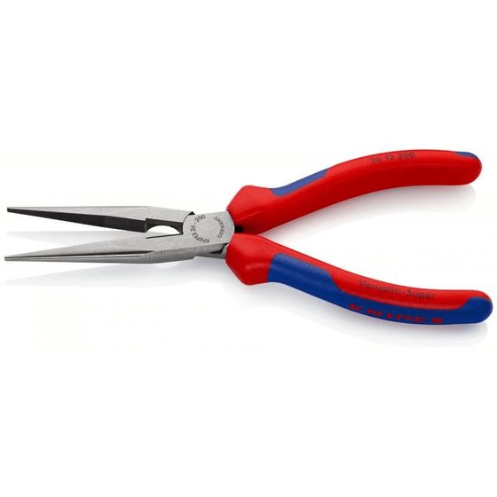 KNIPEX snipenose šoninės replės