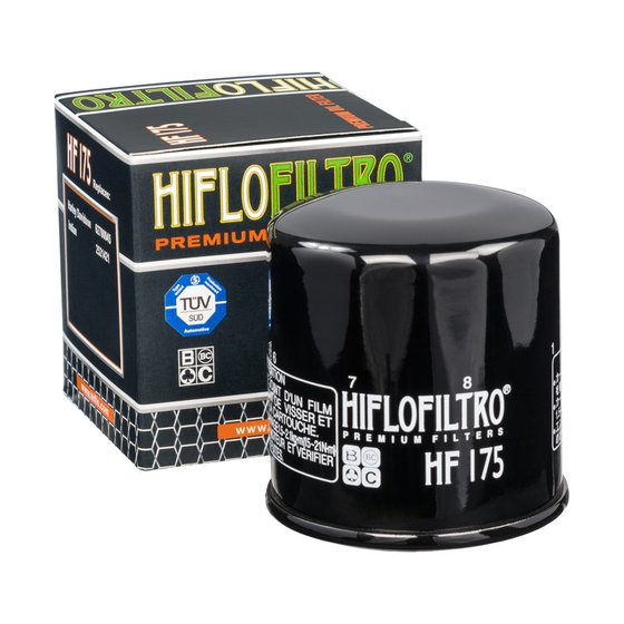 HF175 Hiflofiltro alyvos filtras