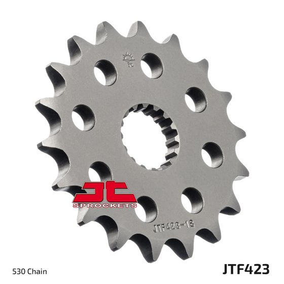 219017JT JT Sprockets priekinė žvaigždutė