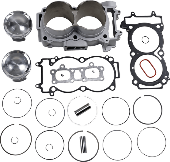 61006-K01 Cylinder Works didesnio dydžio cilindro rinkinys