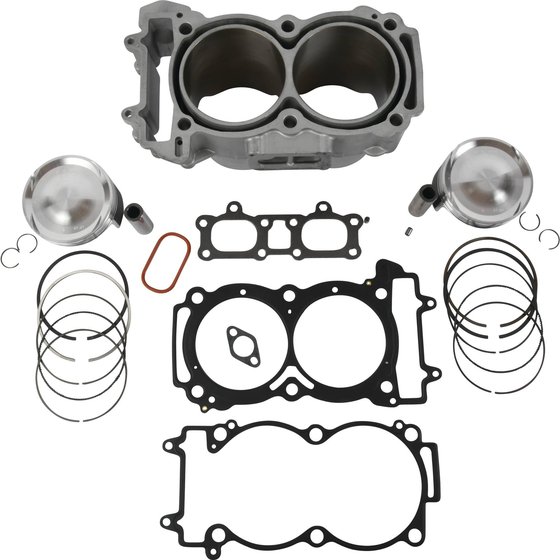 61006-K01 Cylinder Works didesnio dydžio cilindro rinkinys