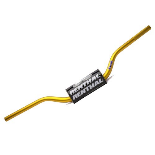 604-01-GO RENTHAL mx fatbar vairas