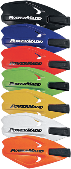 POWERMADD mx guard juoda rankų apsauga