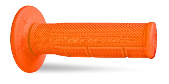 PRO GRIP fluo oranžinės spalvos vairo rankenos