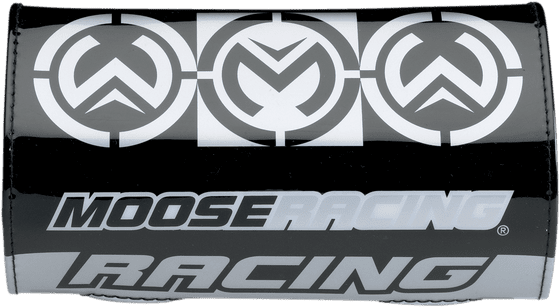 MOOSE RACING flex series cr-low vairas (juodas)