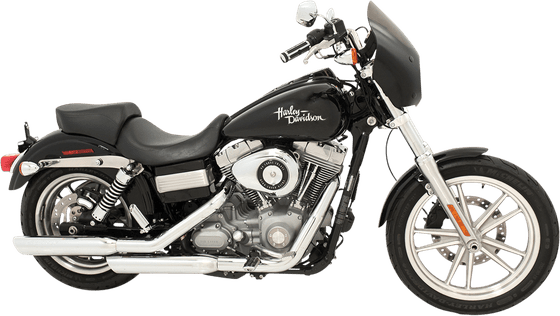 MEM7191 MEMPHIS SHADES HD juoda pakaitinė aptakų pirštinė harley davidson