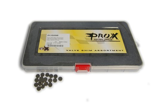 400-29-748232-5 ProX prox vožtuvo tarpinė 7,48 x 2,325 mm. (5 vnt.)