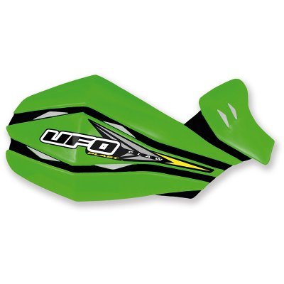 UFO "claw handguards" žalias