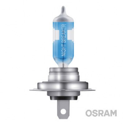 OSRAM h7 12v 55w px26d naktinis lazeris