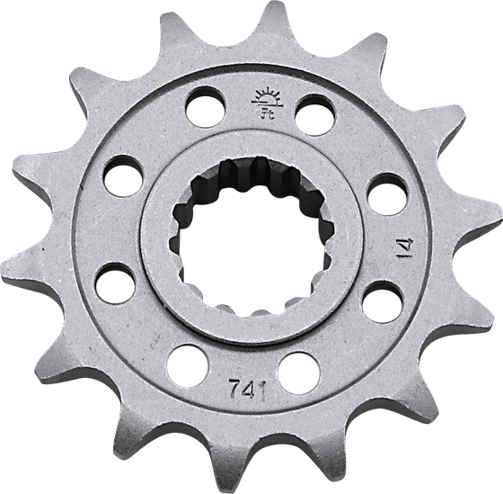 211414JT JT Sprockets priekinė žvaigždutė