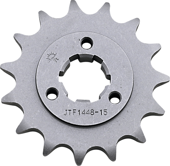 206915JT JT Sprockets priekinė žvaigždutė 15 dantukų žingsnis 525 jtf144815