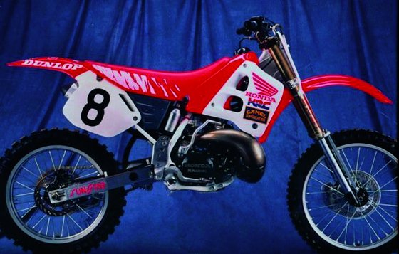 TECNOSEL offroad grafinis rinkinys honda usa 91