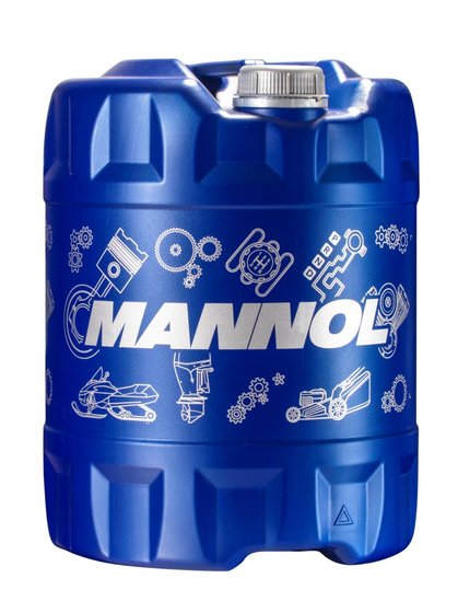 MANNOL 4t motociklų variklio alyva