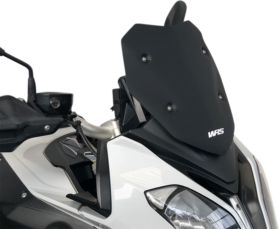 BM041NO WRS sportinis priekinis stiklas s1000xr