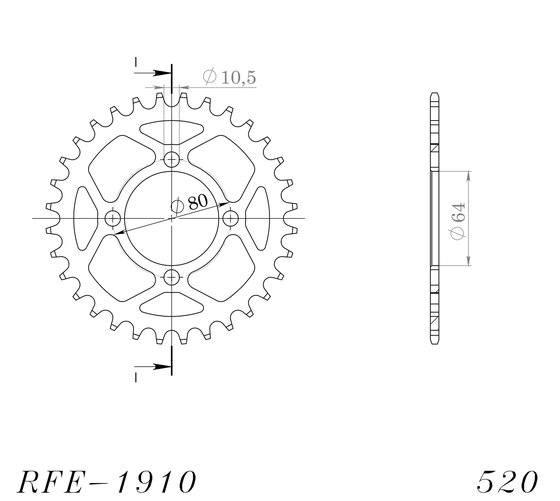 12214-32 Supersprox supersprox / jt galinė žvaigždutė 1910.32