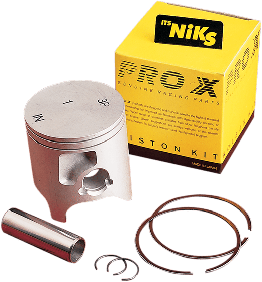 400-01-2245-150 ProX stūmoklių rinkinys dt125r '88-06 -3mb-