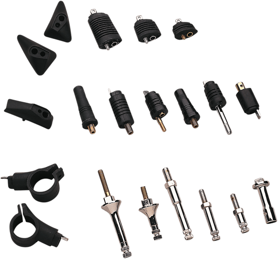 12-1200 K&S TECHNOLOGIES posūkių signalų koteliai