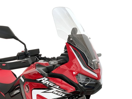 HO029T WRS skaidrus turistinis priekinis stiklas honda crf1100l