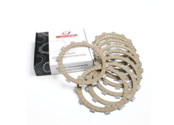 398-WPPF060 Wiseco wiseco clutch fiber kit ktm250sx-exc/300/360/380 '91-12