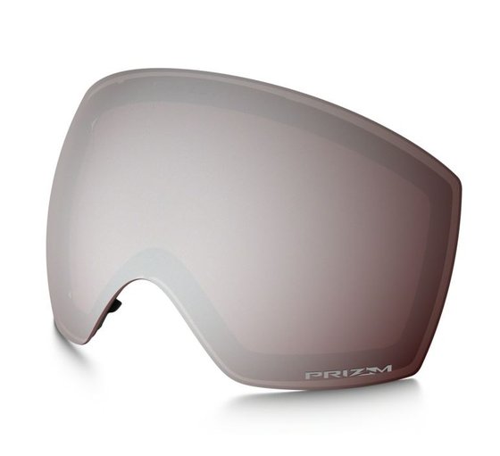 Oakley "oakley" pakartotinis lęšis flight deck l bright sun / bluebird prizm black iridium