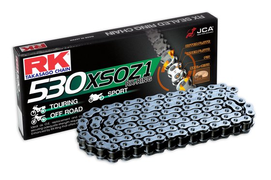 RK rk 530xsoz1 rx-ringchain +clf (kniedžių l.)