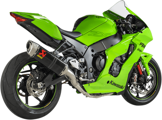 S-K10E10-RC AKRAPOVIC akrapovic išmetimo sistema kawasaki zx-10r