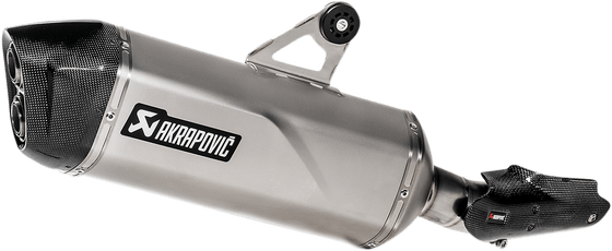 S-B12SO23-HAAT AKRAPOVIC titano slip-on duslintuvas bmw r1250gs