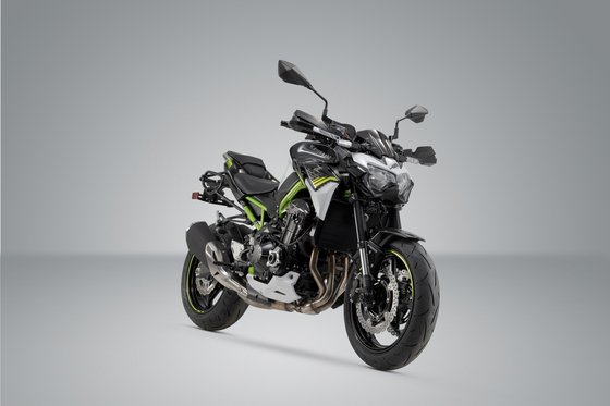 HTA.08.868.10001 SW-MOTECH slc šoninis laikiklis l - kairysis juodas kawasaki z900