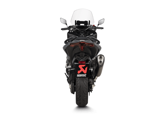 S-Y5R8-HILT AKRAPOVIC racing line išmetimo sistema