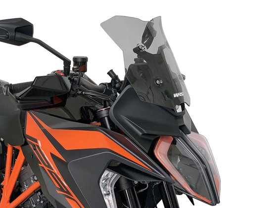 KT007F WRS sportinis priekinis stiklas, skirtas ktm 1290 super duke gt