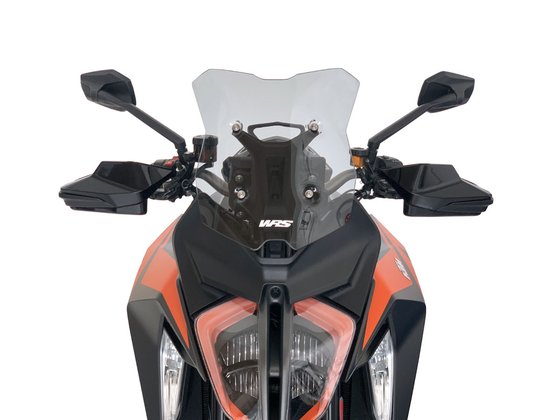 KT007F WRS sportinis priekinis stiklas, skirtas ktm 1290 super duke gt