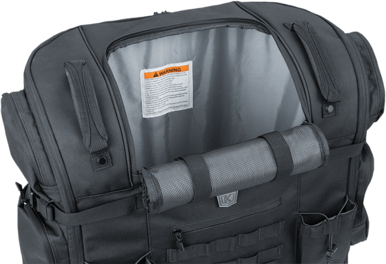 5723 KURYAKYN pet palace titan bag