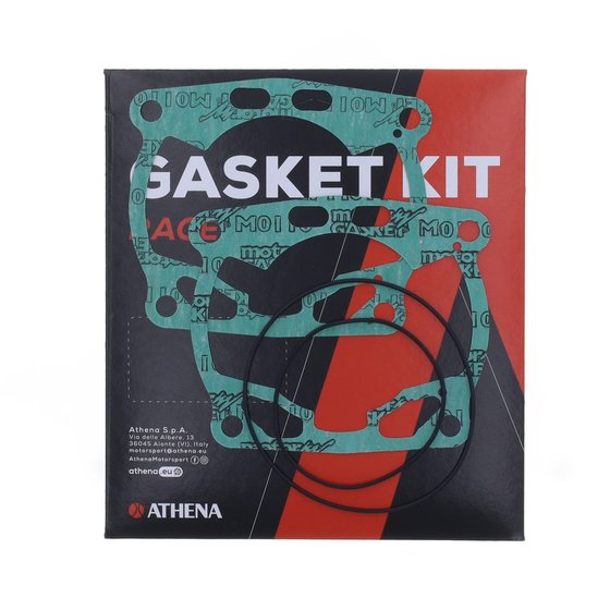 R4626-005 ATHENA race gasket kit: gasket kit with cylinder head gasket and 2 cylinder base gaskets