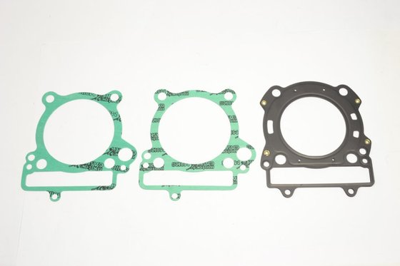 R2706-016 ATHENA race gasket kit: gasket kit with cylinder head gasket and 2 cylinder base gaskets