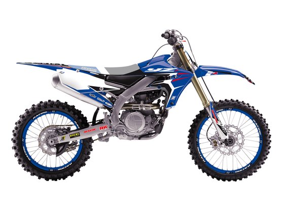 2247N BLACKBIRD RACING grafinis rinkinys dr4, skirtas yamaha yzf250 2019