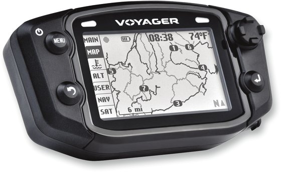 912-122 TRAIL TECH voyager gps kompiuterio rinkinys