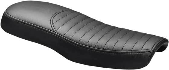 C-RACER scrambler seat bk