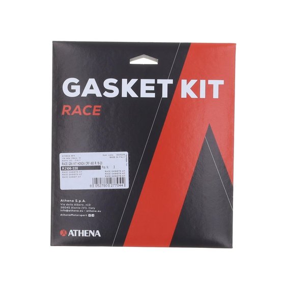 R2106-320 ATHENA race gasket kit: gasket kit with cylinder head gasket and 2 cylinder base gaskets