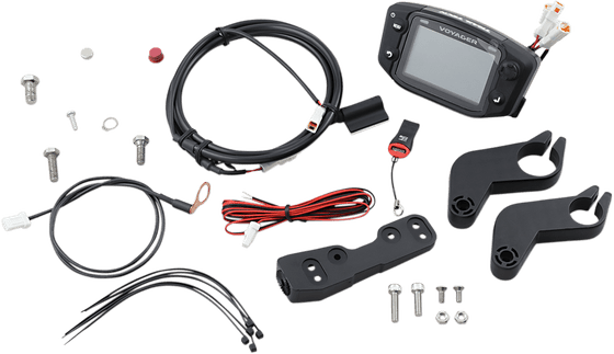 912-116 TRAIL TECH voyager gps kompiuterio rinkinys