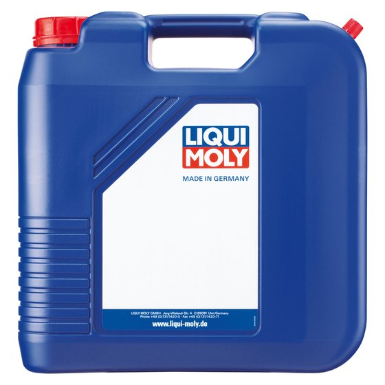 LIQUI MOLY 4t 20w-50 gatvės variklių alyva - 20l