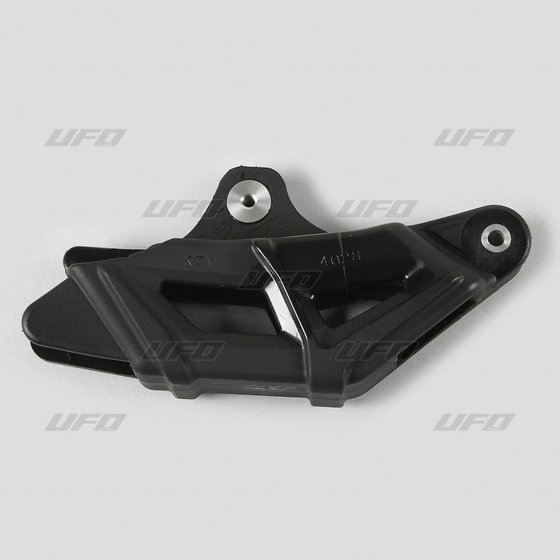 KT04028#001 UFO juodos spalvos grandinės kreipiančioji, skirta ktm sx/sx-f/exc