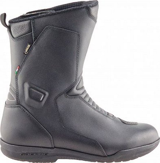 GAERNE trumpas kelioninis s g. aspen black (gore-tex)