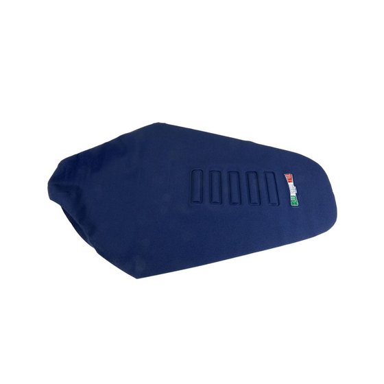 SDV001WB SELLE DALLA VALLE "wave blue" sėdynės užvalkalas