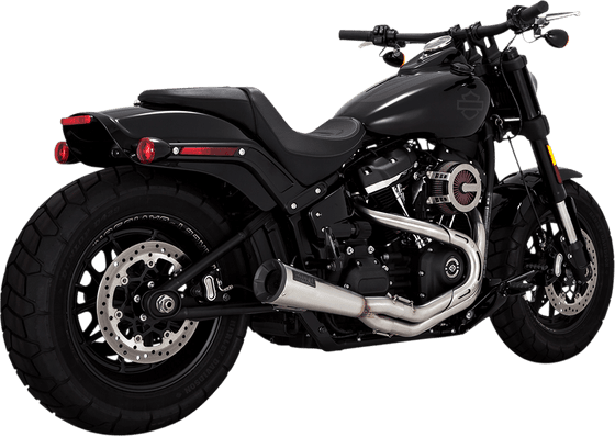 27623 VANCE & HINES nerūdijančio plieno 2-into-1 išmetimo sistema